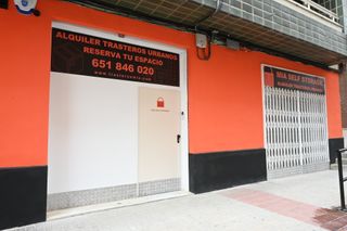 TRASTEROS ALQUILER FRANCISCO TARREGA, 1 VALENCIA