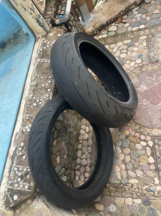 Neumáticos Bridgestone S21