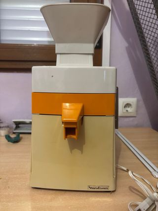 Licuadora Moulinex Vintage