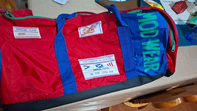 Borsone Modwear vintage