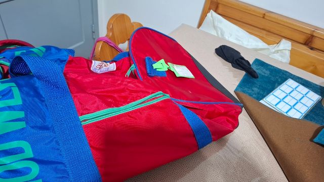 Borsone Modwear vintage