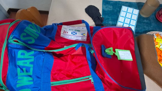 Borsone Modwear vintage