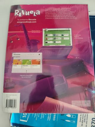 Música II. Secundaria. Revuela