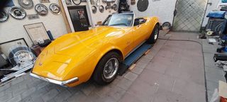 Chevrolet Corvette 1970