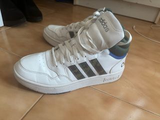 Zapatillas Adidas Hoops 3.0 Mid