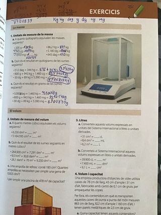 Física i Química 2 ESO Science Bits