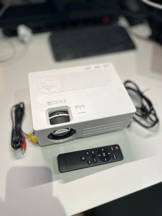 Proyector mini Full HD