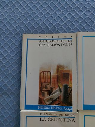 Biblioteca Didáctica Anaya