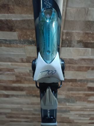 Esquís Rossignol 158cm