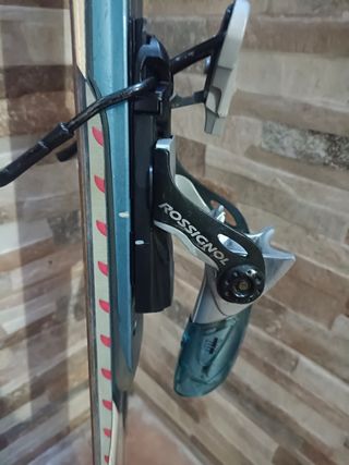 Esquís Rossignol 158cm