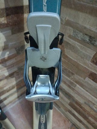 Esquís Rossignol 158cm