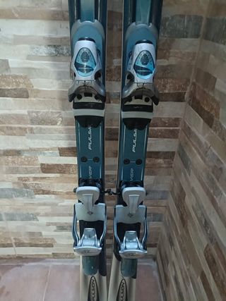 Esquís Rossignol 158cm