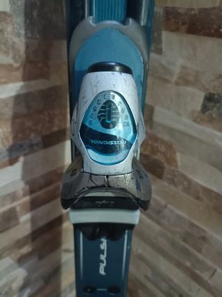 Esquís Rossignol 158cm