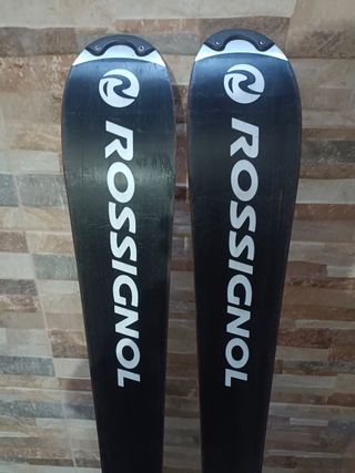 Esquís Rossignol 158cm