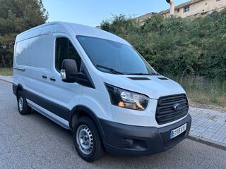 Ford Transit 2018