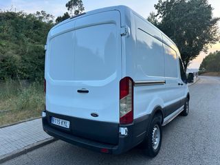 Ford Transit 2018