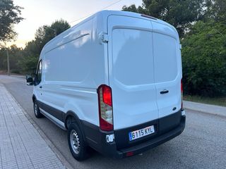 Ford Transit 2018