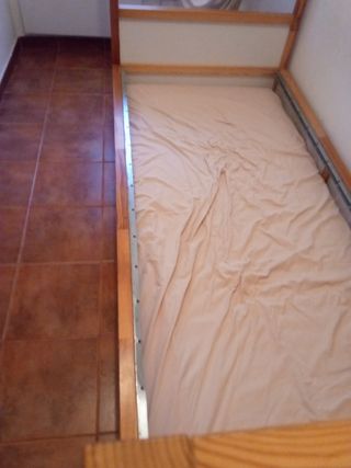 Literal  Ikea infantil madera