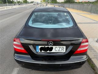 Mercedes-Benz  CLK 240 w209