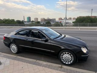 Mercedes-Benz  CLK 240 w209