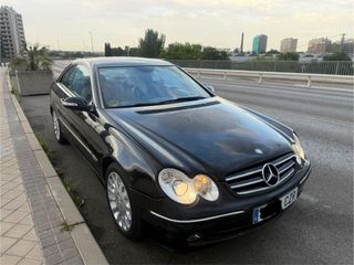 Mercedes-Benz  CLK 240 w209