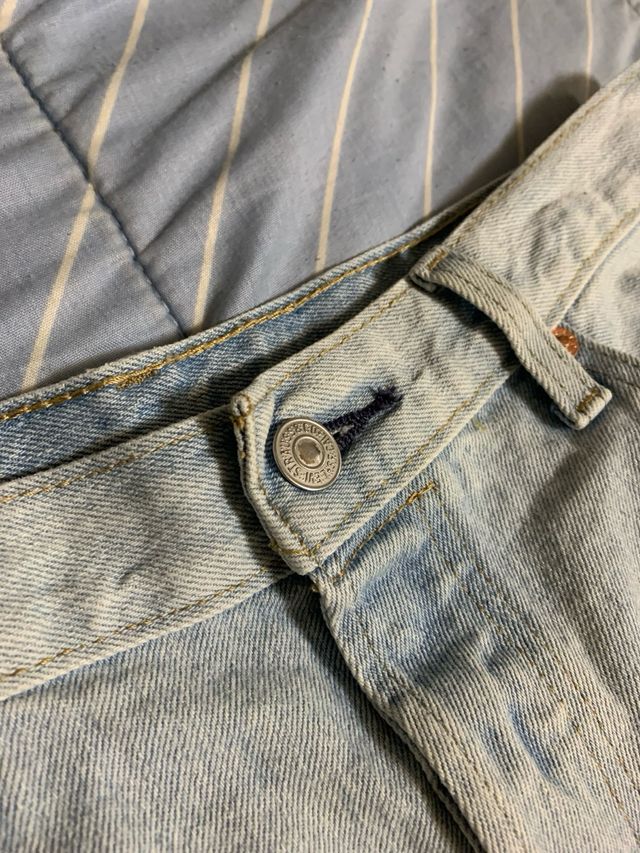 Shorts Levi's 501 blu, taglia L