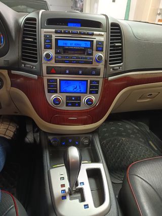 Hyundai Santa Fe 2006