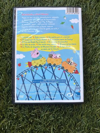 Peppa Pig Patatolandia DVD