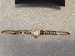 Reloj Halcón dorado mujer