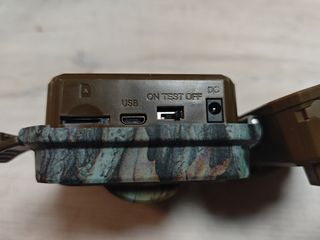 Cámara de vigilancia para caza