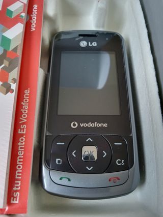 LG KP270 Nuovo da estrenare Libero