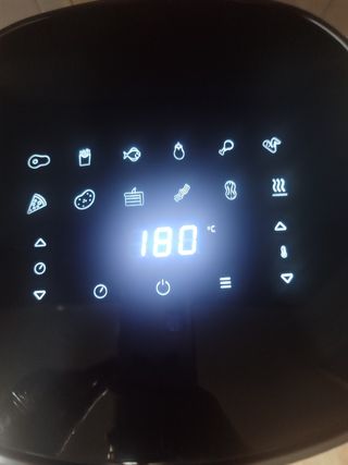 Freidora de aire Cecotec cecofry fantastik 6500