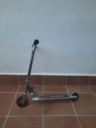 Patinete Infantil Aluminio
