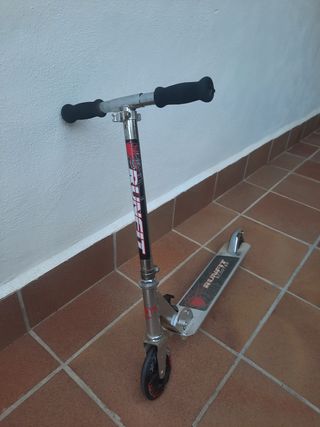 Patinete Infantil Aluminio