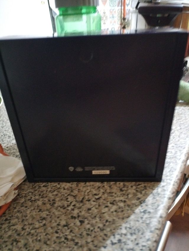 Caixa de Hogwarts: Caixa mágica