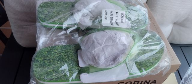 Zapatillas Viking - Verdes