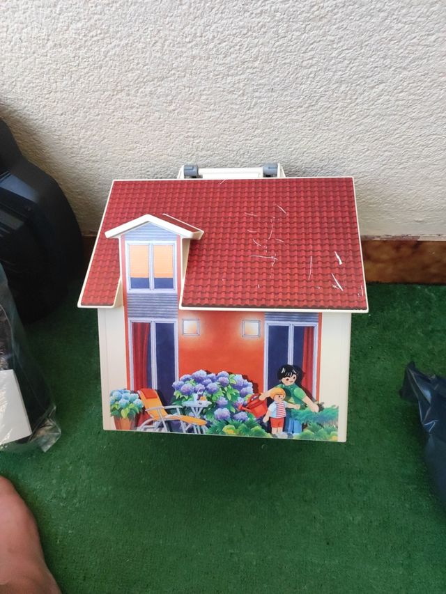 Casa Playmobil