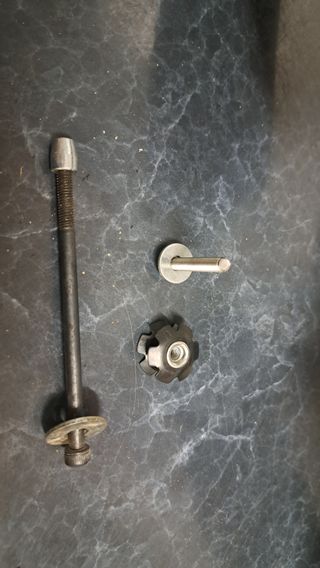 GUARDABARROS SKS BICICLETA