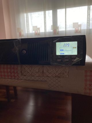 SAI Riello Vision Dual VSD 3000 - 3000VA