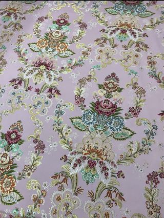 Tela Fallera - Rosa Multicolor