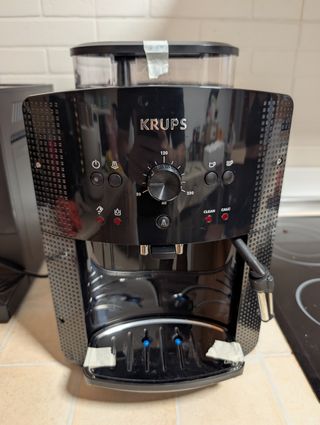 Cafetera Krups automática