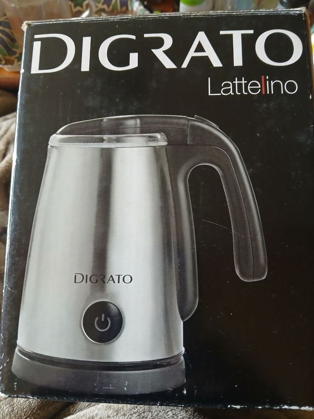 Emulsionador de leche de segunda mano