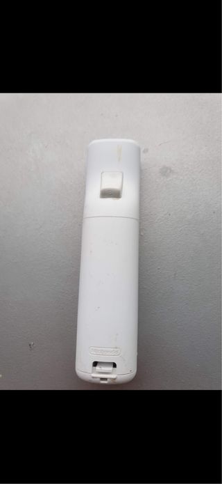 Mando Nintendo Wii Blanco