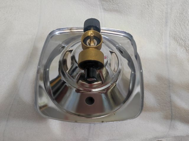 Bruciatore Campingaz metallico