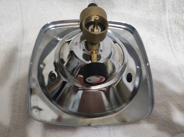 Bruciatore Campingaz metallico