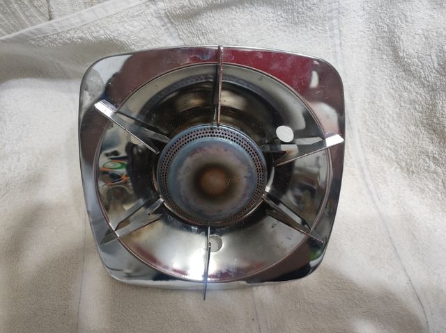 Bruciatore Campingaz metallico