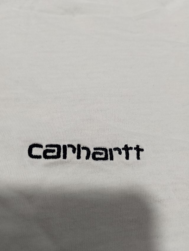 Camiseta Carhartt M blanca