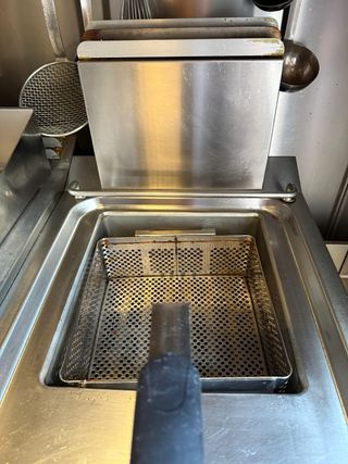 Freidora industrial HR - 8L