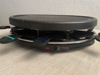 Plancha Raclette Condel