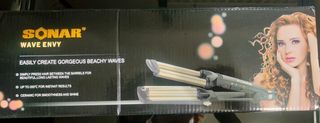 SONAR Wave Envy - Piastra per capelli